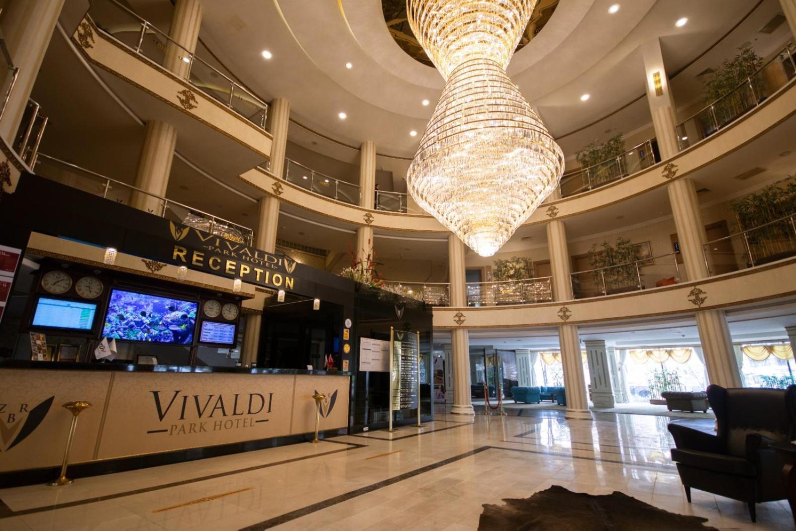 Vivaldi Park Hotel Анкара Екстер'єр фото