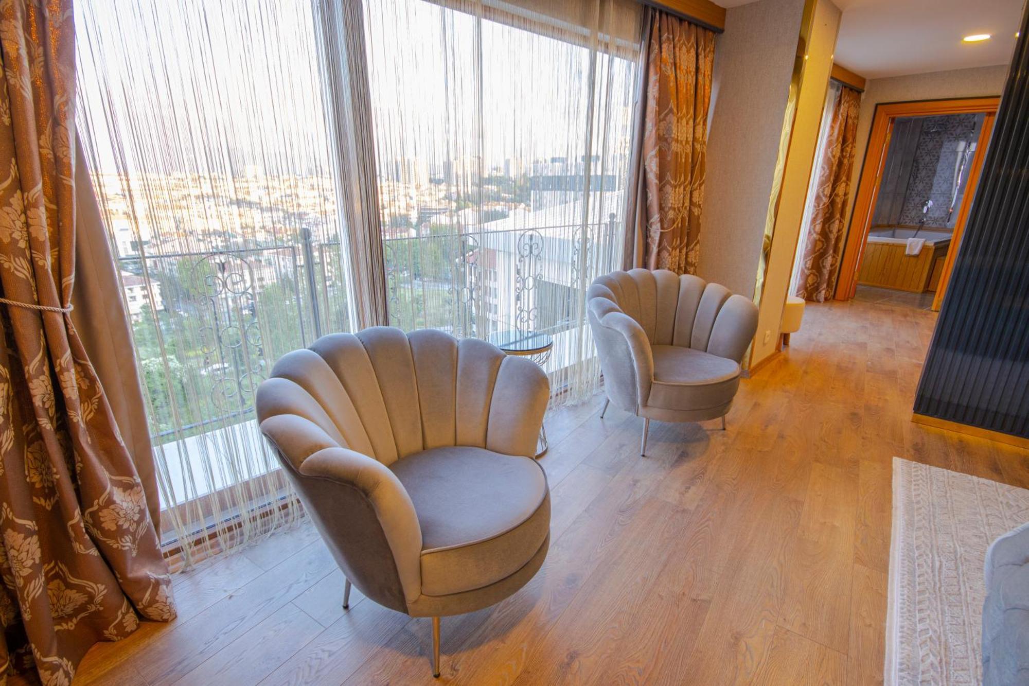 Vivaldi Park Hotel Анкара Екстер'єр фото