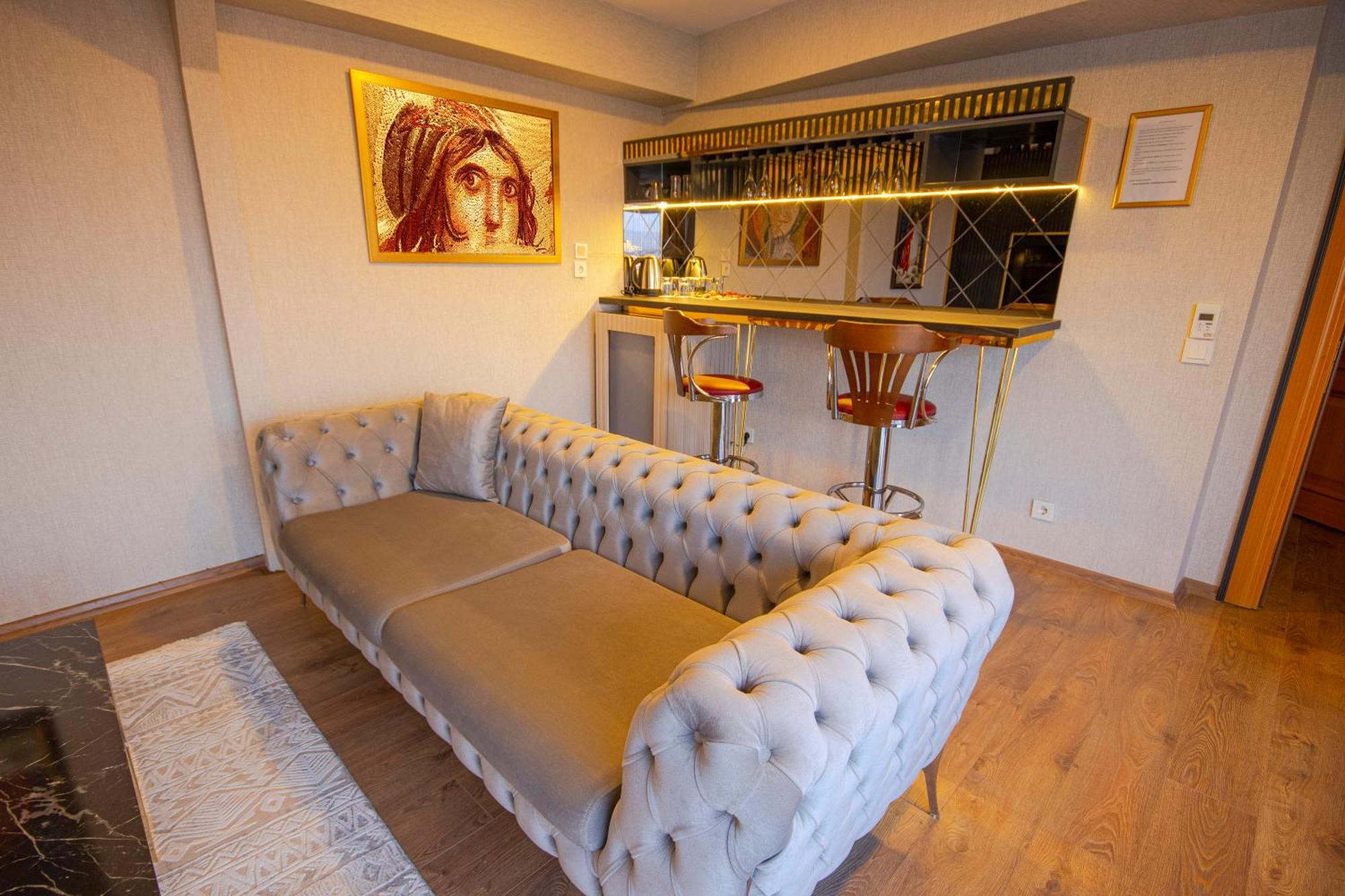 Vivaldi Park Hotel Анкара Екстер'єр фото