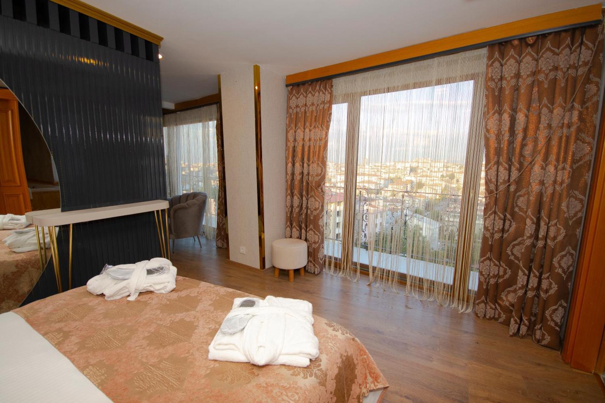 Vivaldi Park Hotel Анкара Екстер'єр фото