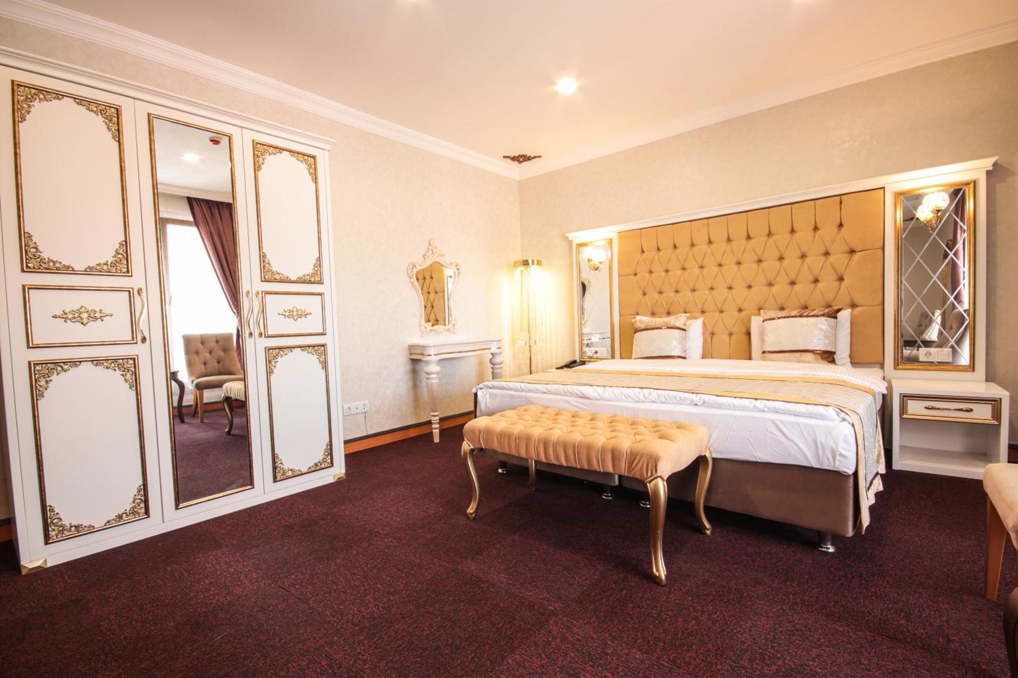 Vivaldi Park Hotel Анкара Екстер'єр фото