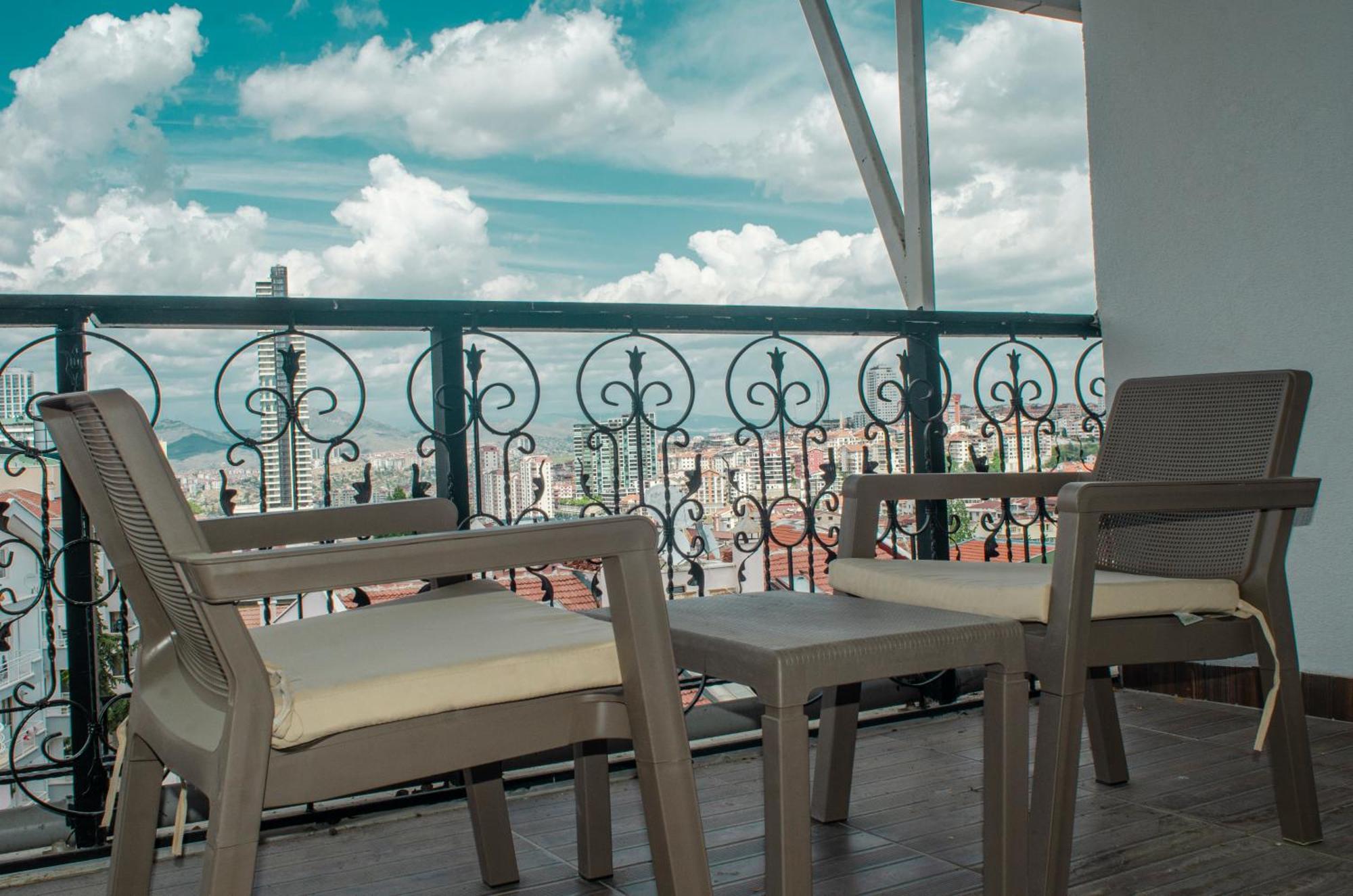 Vivaldi Park Hotel Анкара Екстер'єр фото
