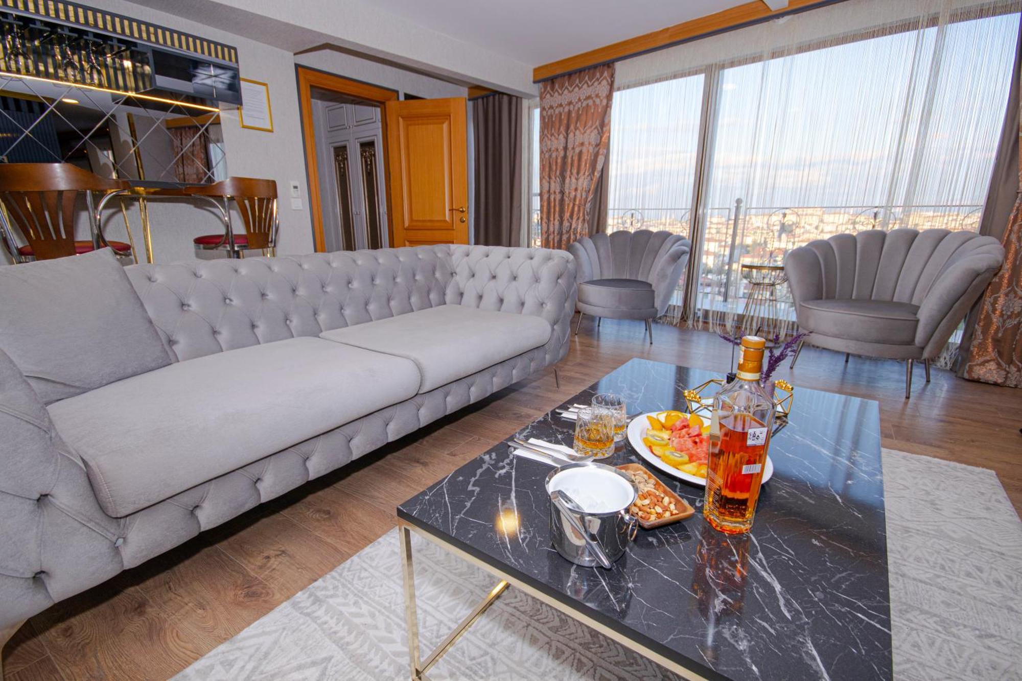 Vivaldi Park Hotel Анкара Екстер'єр фото