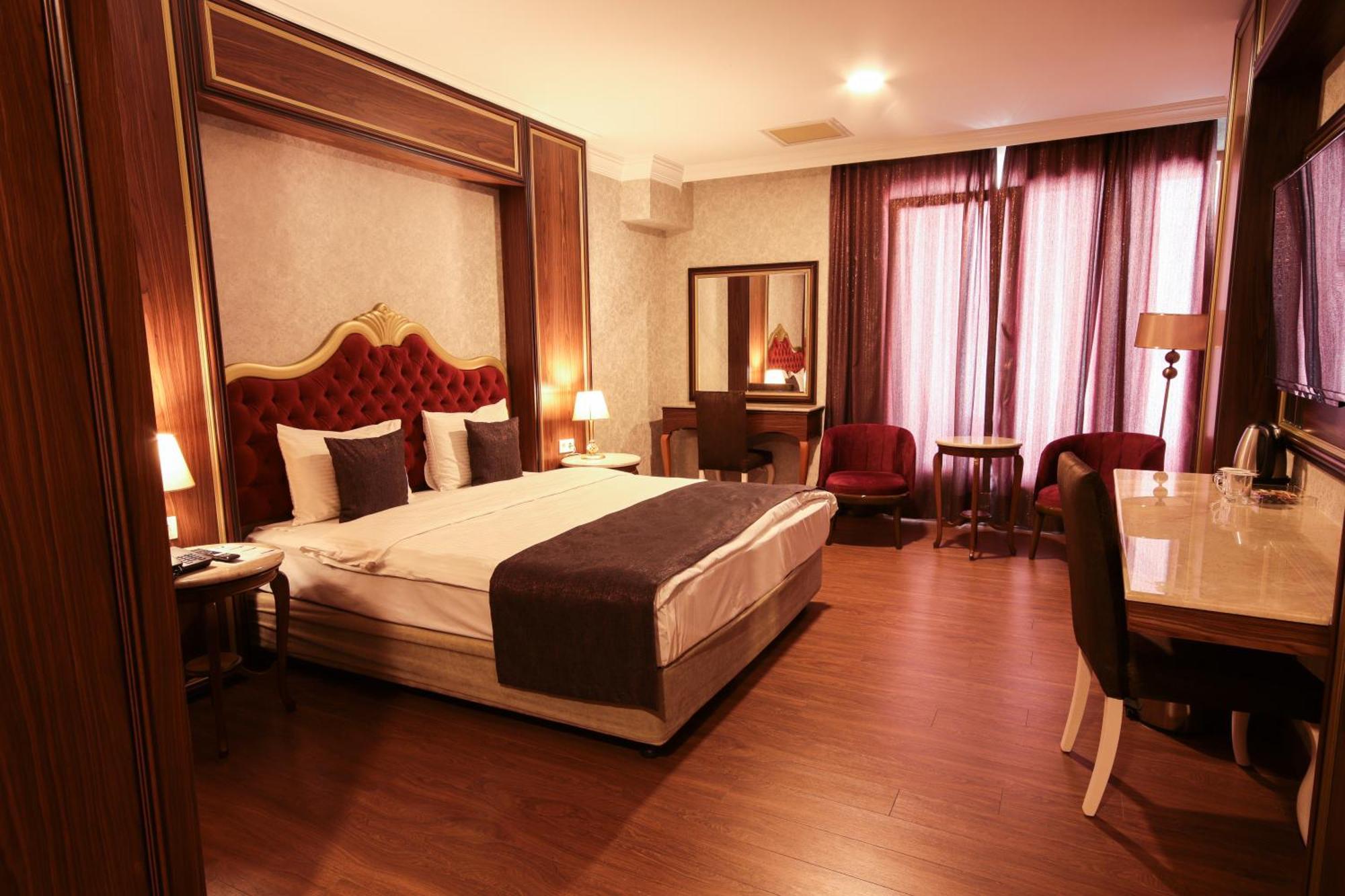 Vivaldi Park Hotel Анкара Екстер'єр фото