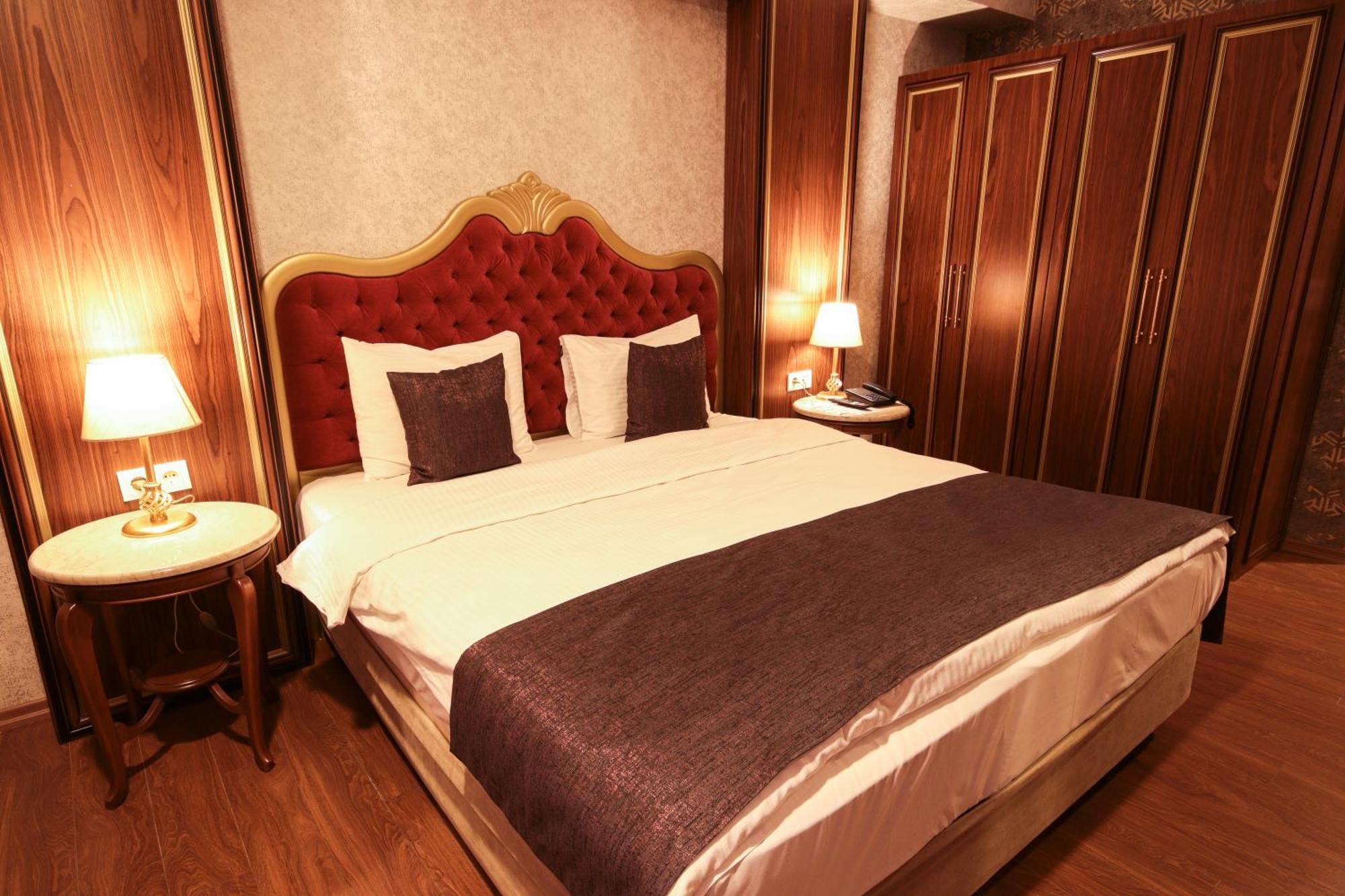 Vivaldi Park Hotel Анкара Екстер'єр фото