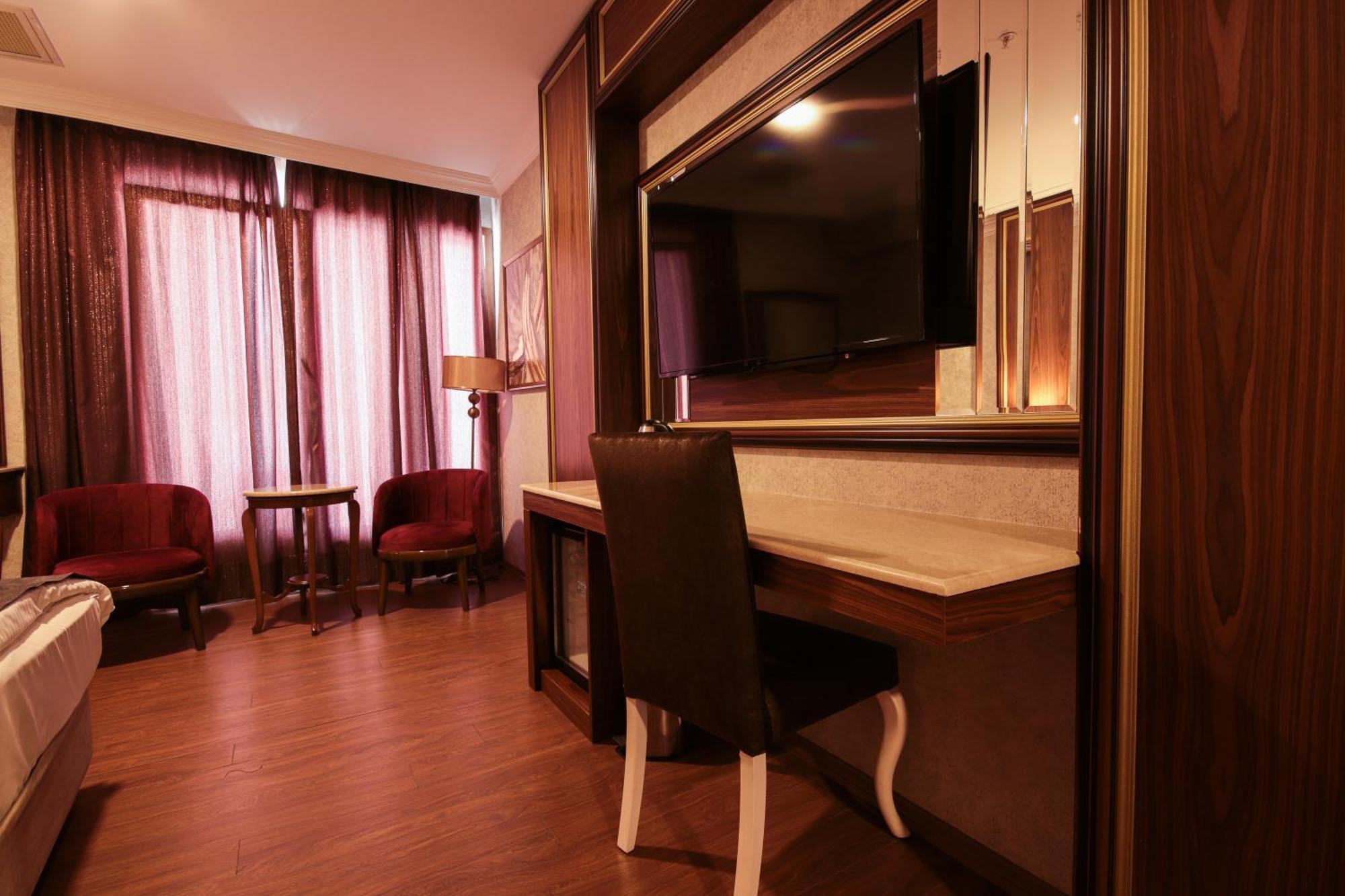 Vivaldi Park Hotel Анкара Екстер'єр фото