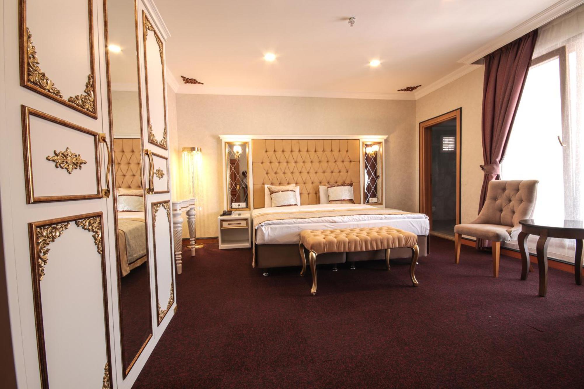 Vivaldi Park Hotel Анкара Екстер'єр фото