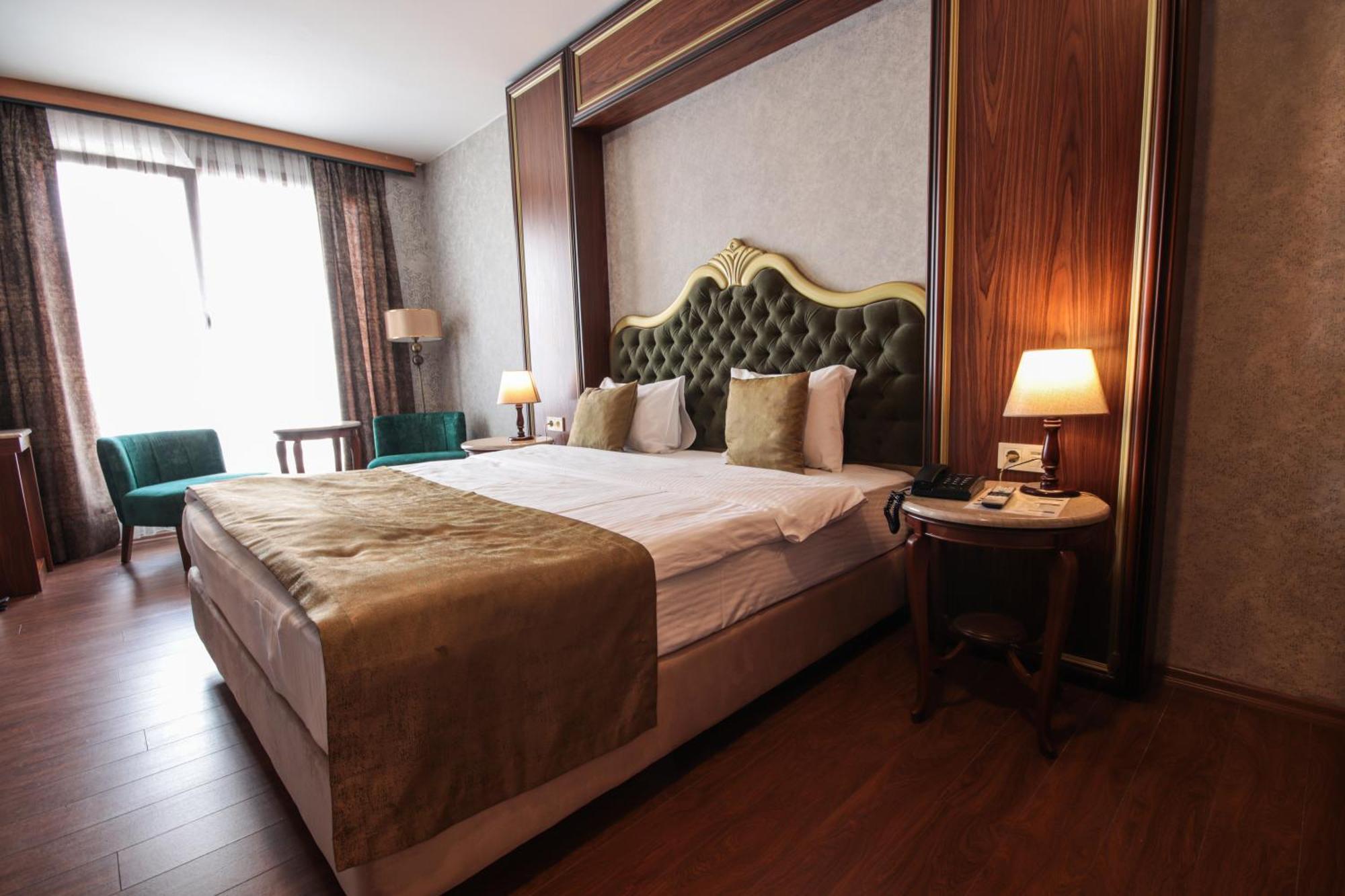 Vivaldi Park Hotel Анкара Екстер'єр фото