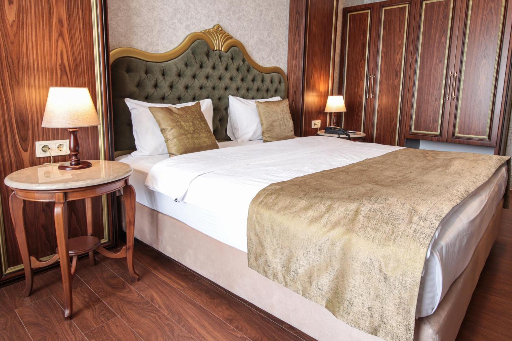 Vivaldi Park Hotel Анкара Екстер'єр фото