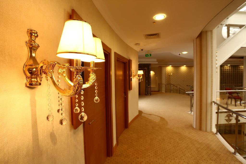Vivaldi Park Hotel Анкара Екстер'єр фото