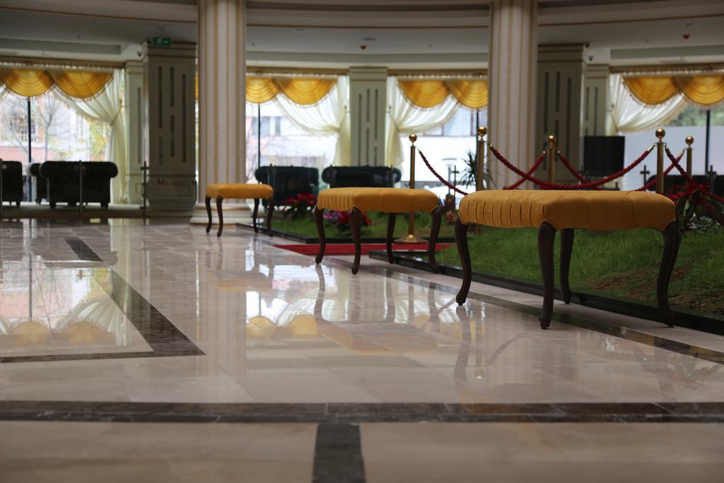 Vivaldi Park Hotel Анкара Екстер'єр фото
