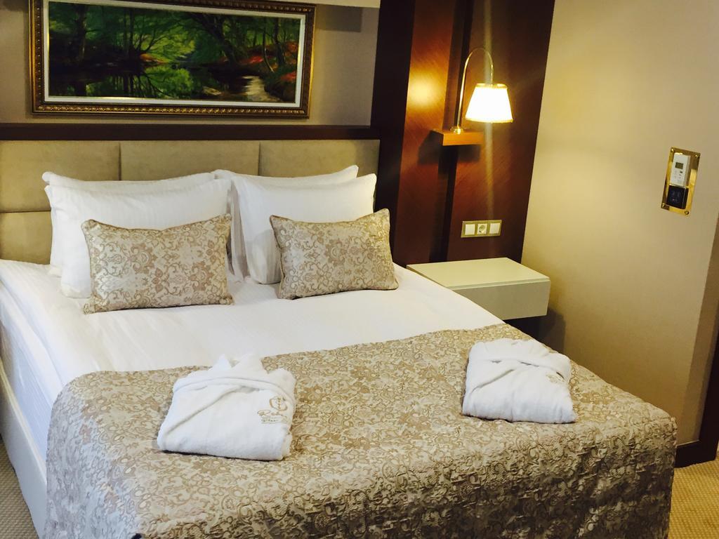 Vivaldi Park Hotel Анкара Екстер'єр фото