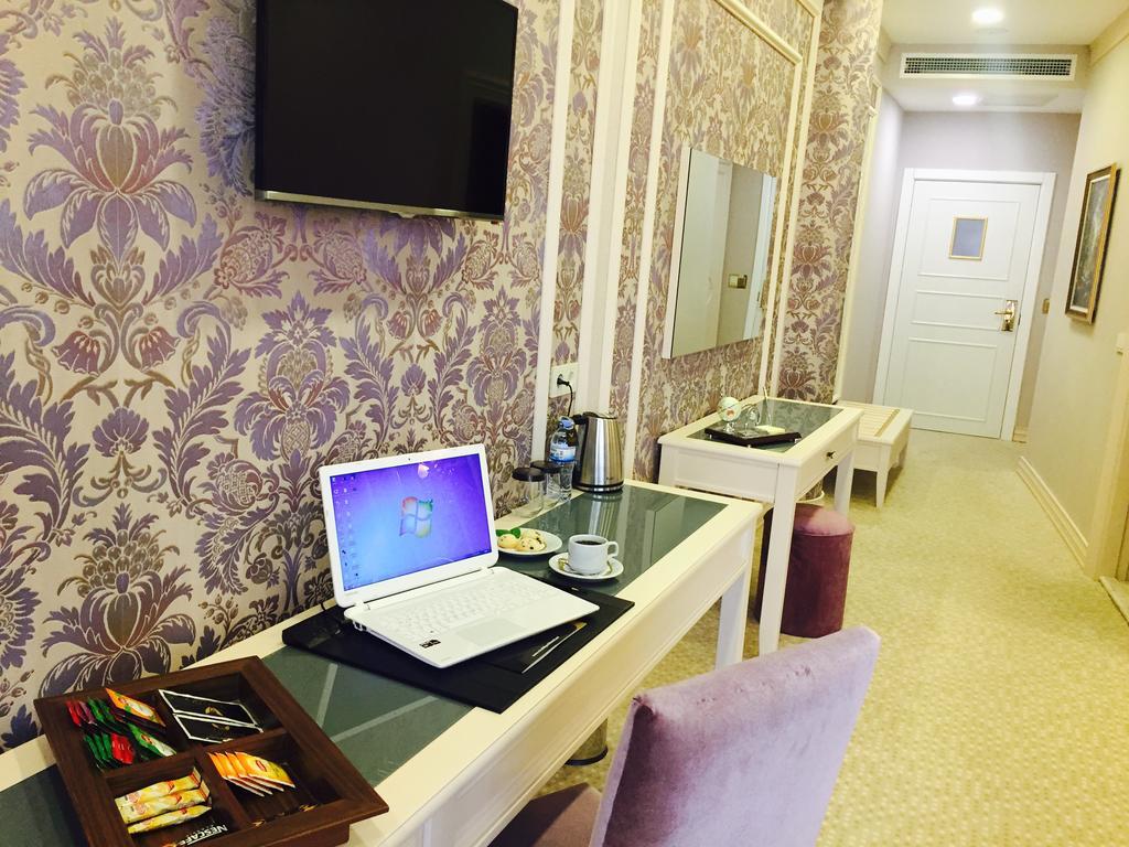 Vivaldi Park Hotel Анкара Екстер'єр фото