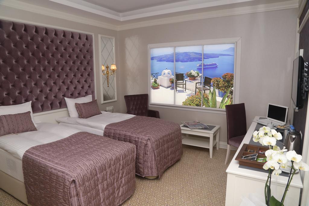 Vivaldi Park Hotel Анкара Екстер'єр фото