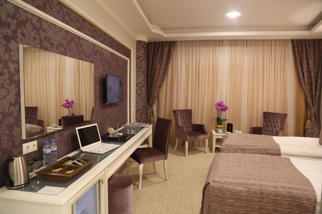 Vivaldi Park Hotel Анкара Екстер'єр фото