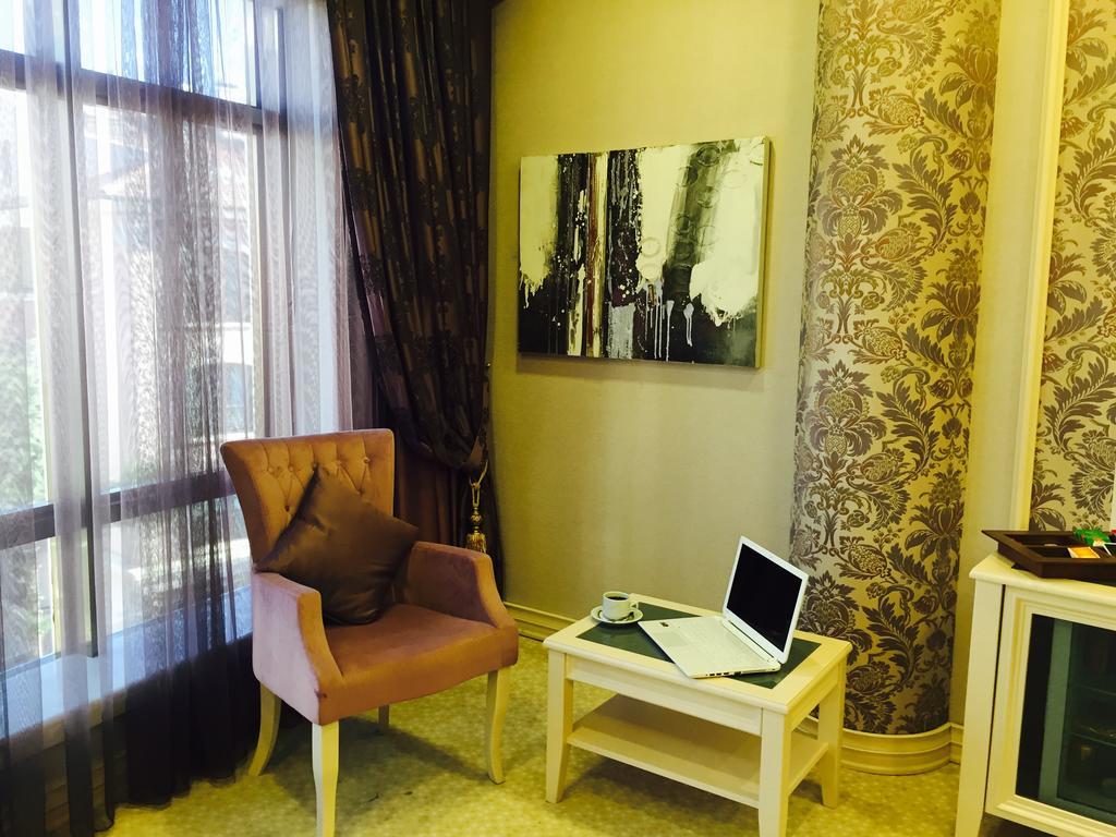 Vivaldi Park Hotel Анкара Екстер'єр фото