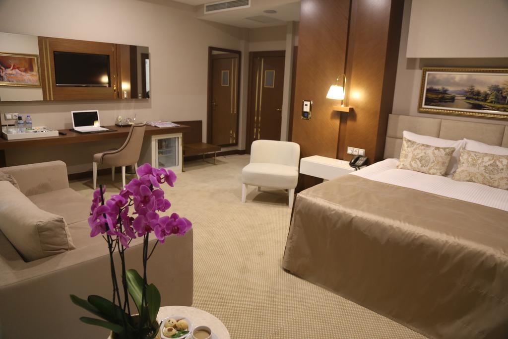 Vivaldi Park Hotel Анкара Екстер'єр фото