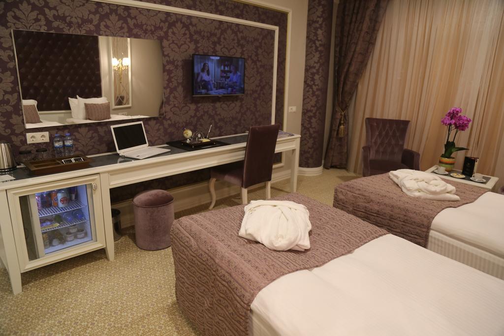 Vivaldi Park Hotel Анкара Екстер'єр фото