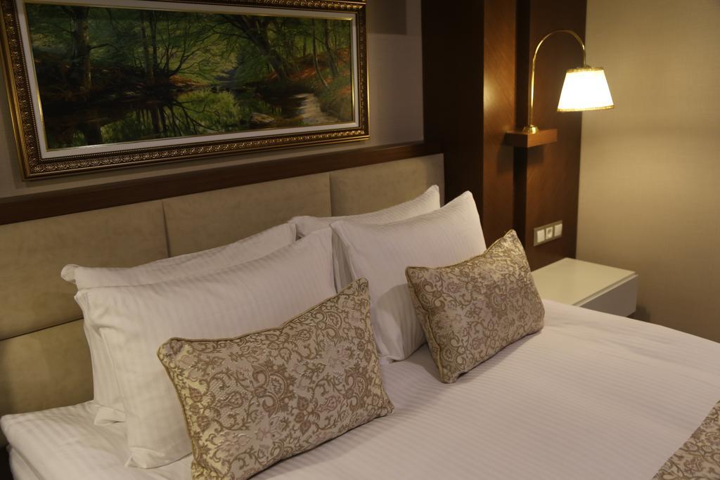 Vivaldi Park Hotel Анкара Екстер'єр фото