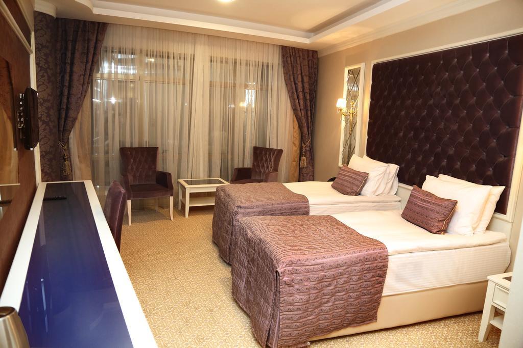 Vivaldi Park Hotel Анкара Екстер'єр фото