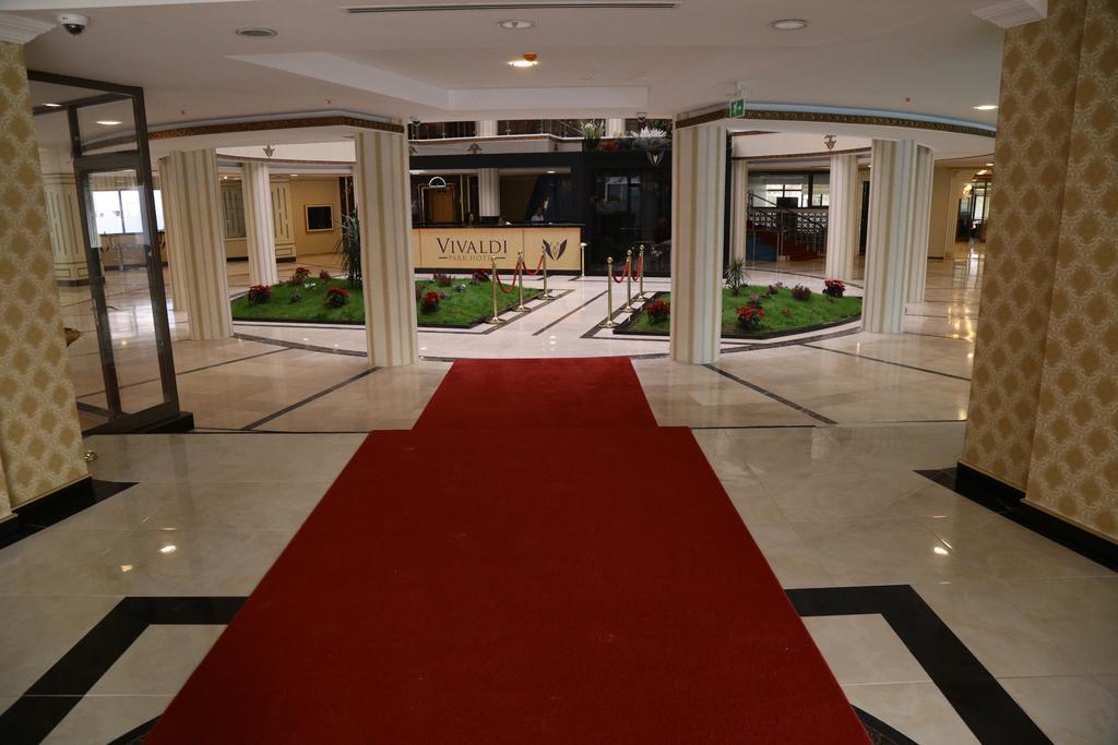 Vivaldi Park Hotel Анкара Екстер'єр фото