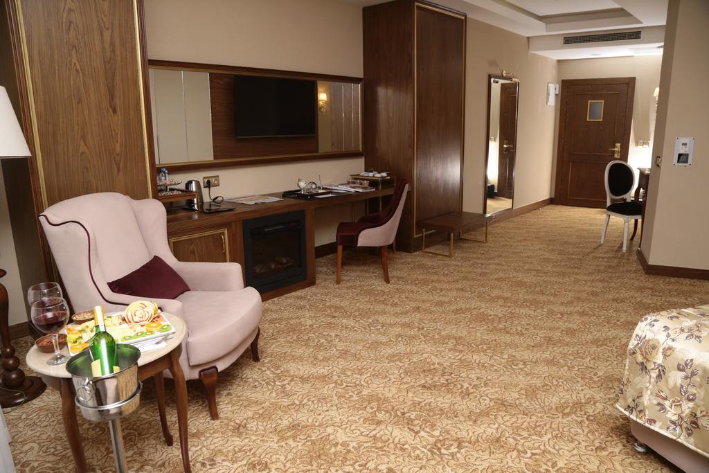 Vivaldi Park Hotel Анкара Екстер'єр фото