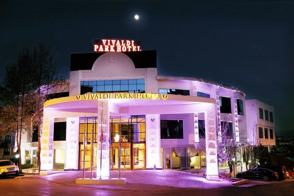 Vivaldi Park Hotel Анкара Екстер'єр фото