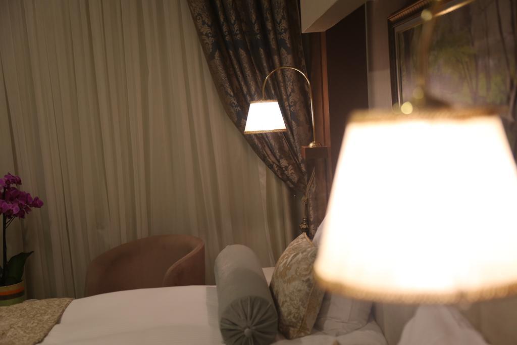 Vivaldi Park Hotel Анкара Екстер'єр фото