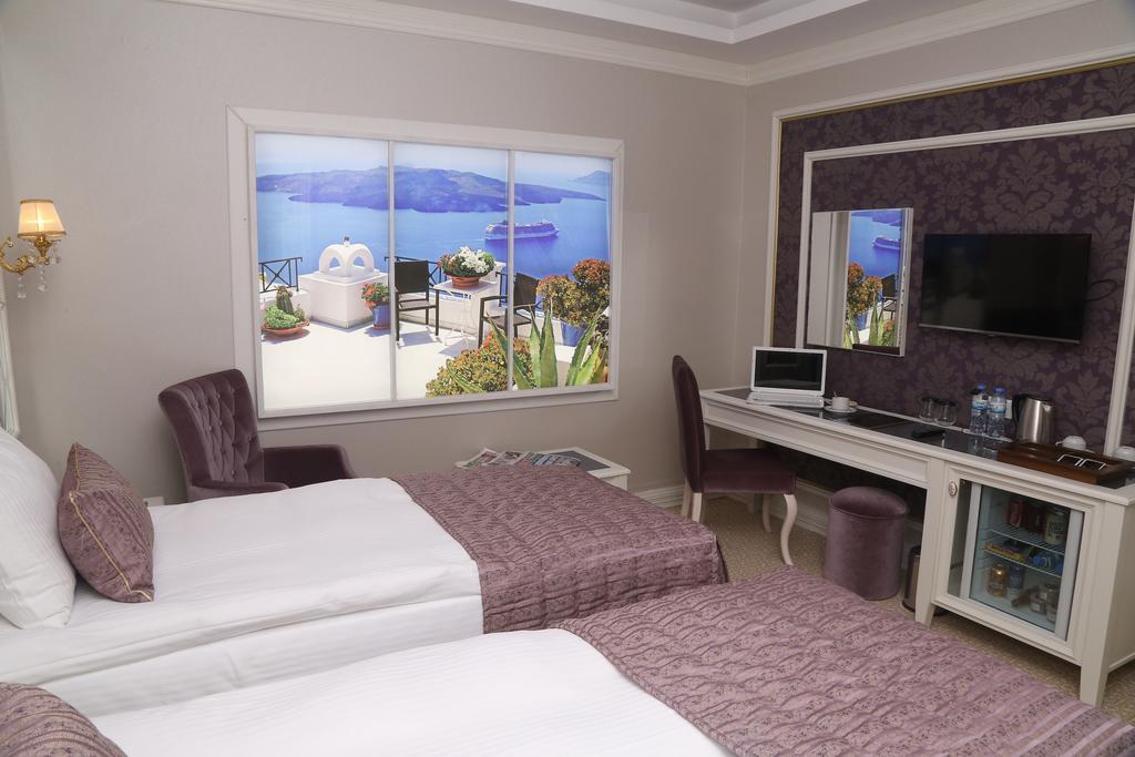 Vivaldi Park Hotel Анкара Екстер'єр фото