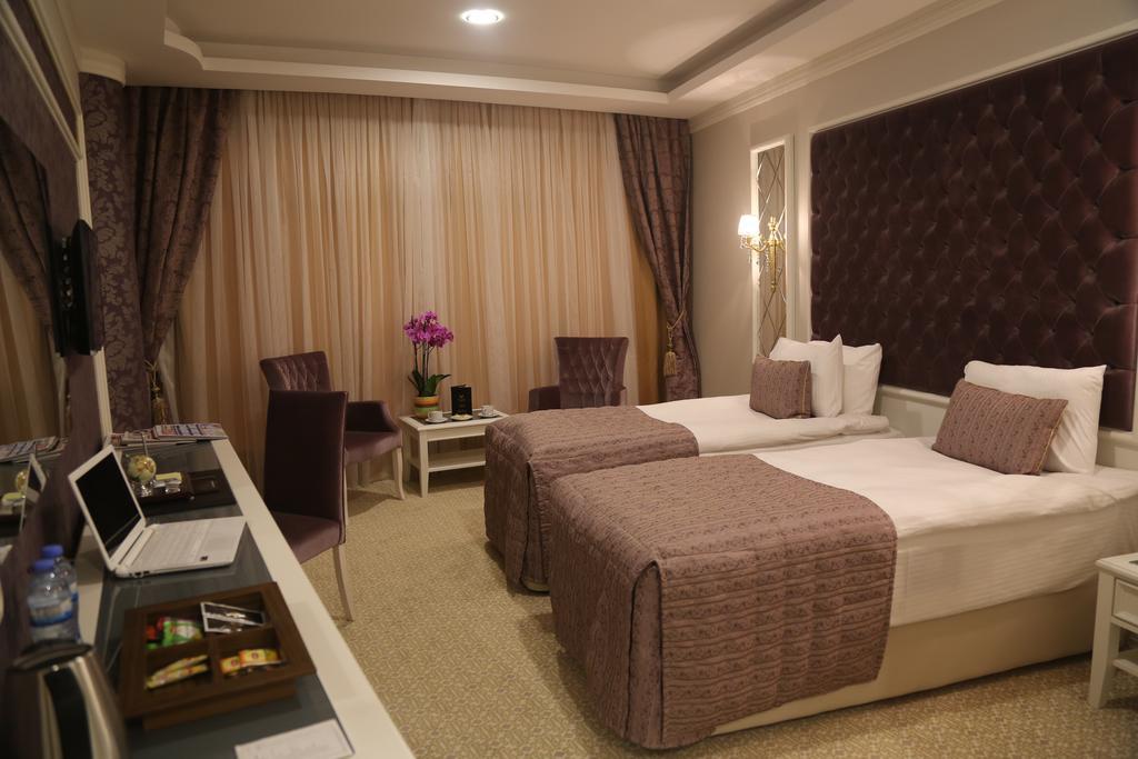 Vivaldi Park Hotel Анкара Екстер'єр фото