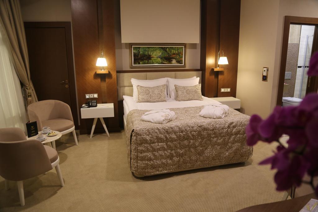 Vivaldi Park Hotel Анкара Екстер'єр фото