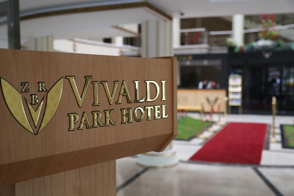 Vivaldi Park Hotel Анкара Екстер'єр фото