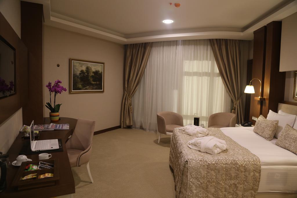 Vivaldi Park Hotel Анкара Екстер'єр фото