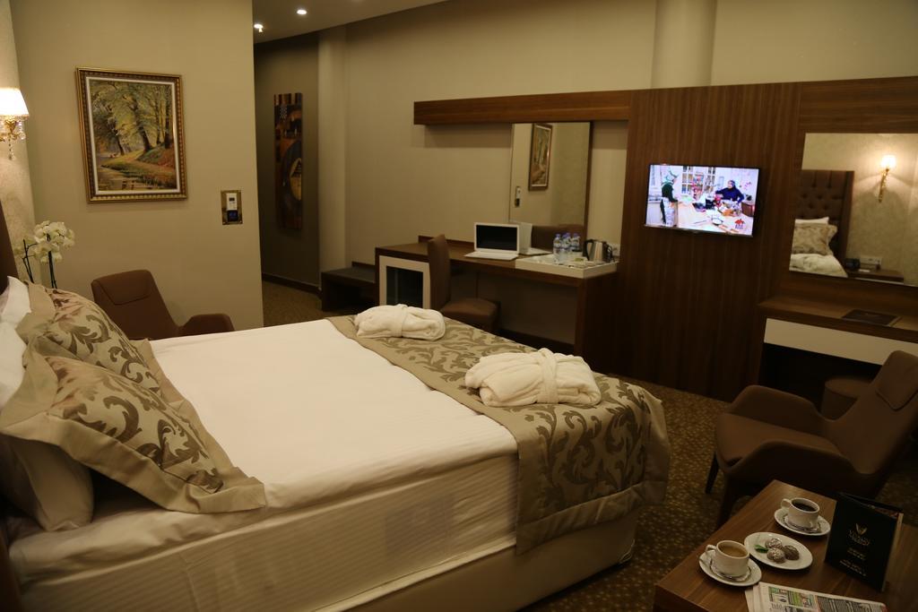 Vivaldi Park Hotel Анкара Екстер'єр фото