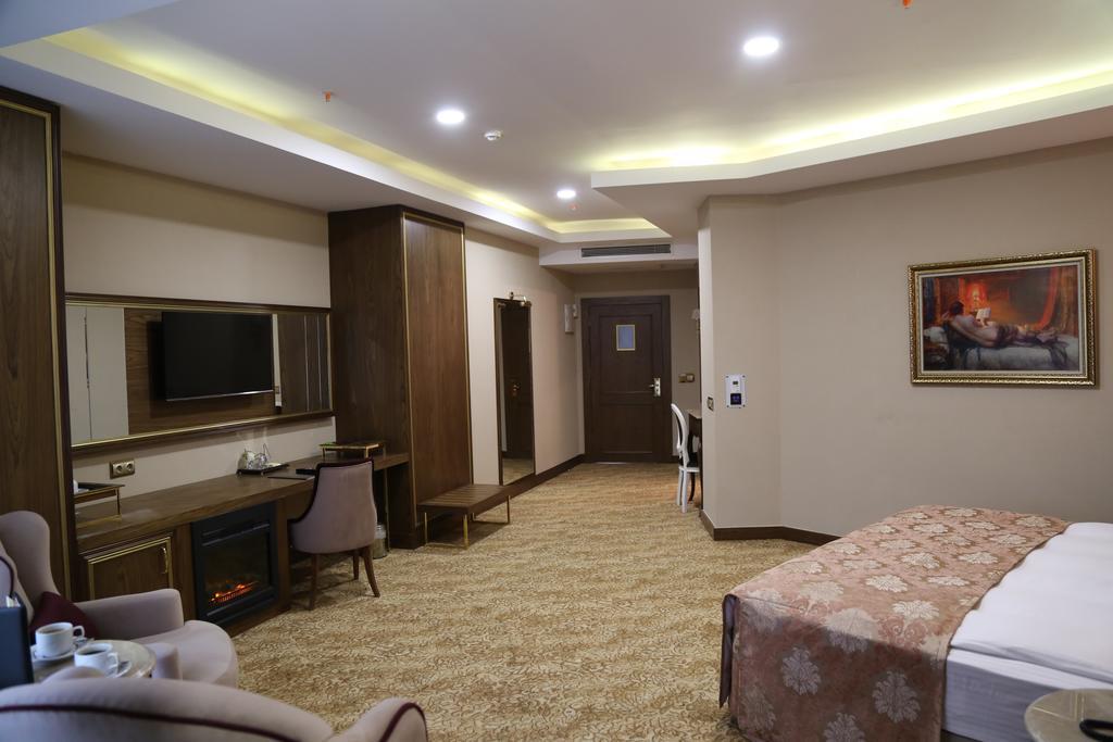 Vivaldi Park Hotel Анкара Екстер'єр фото