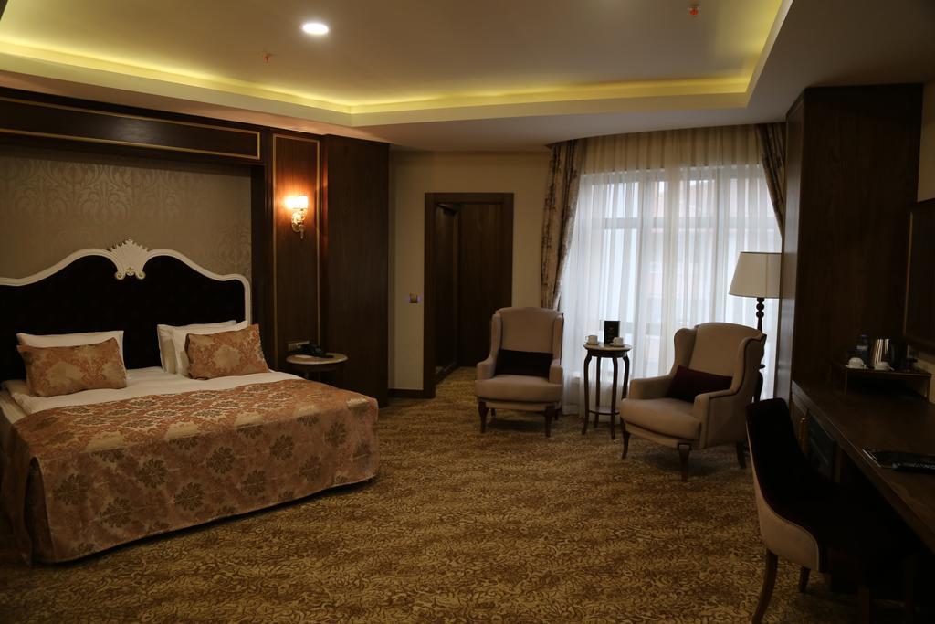 Vivaldi Park Hotel Анкара Екстер'єр фото