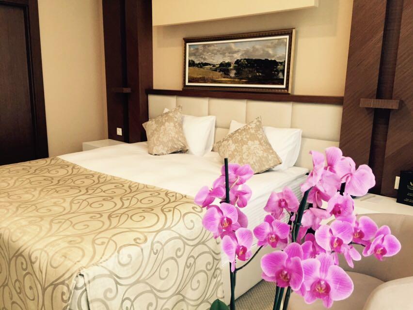 Vivaldi Park Hotel Анкара Екстер'єр фото