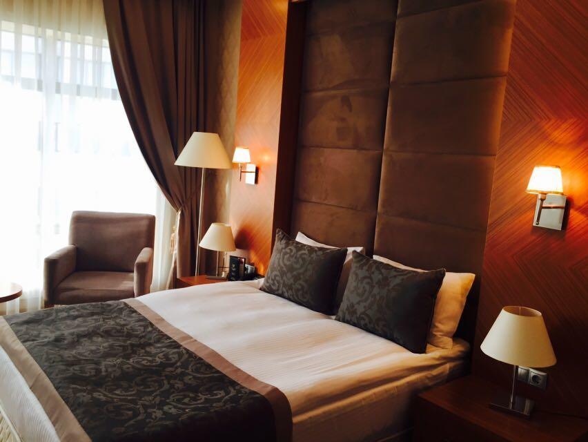 Vivaldi Park Hotel Анкара Екстер'єр фото