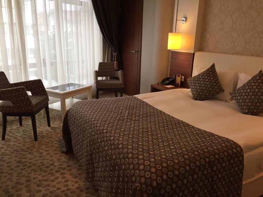 Vivaldi Park Hotel Анкара Екстер'єр фото