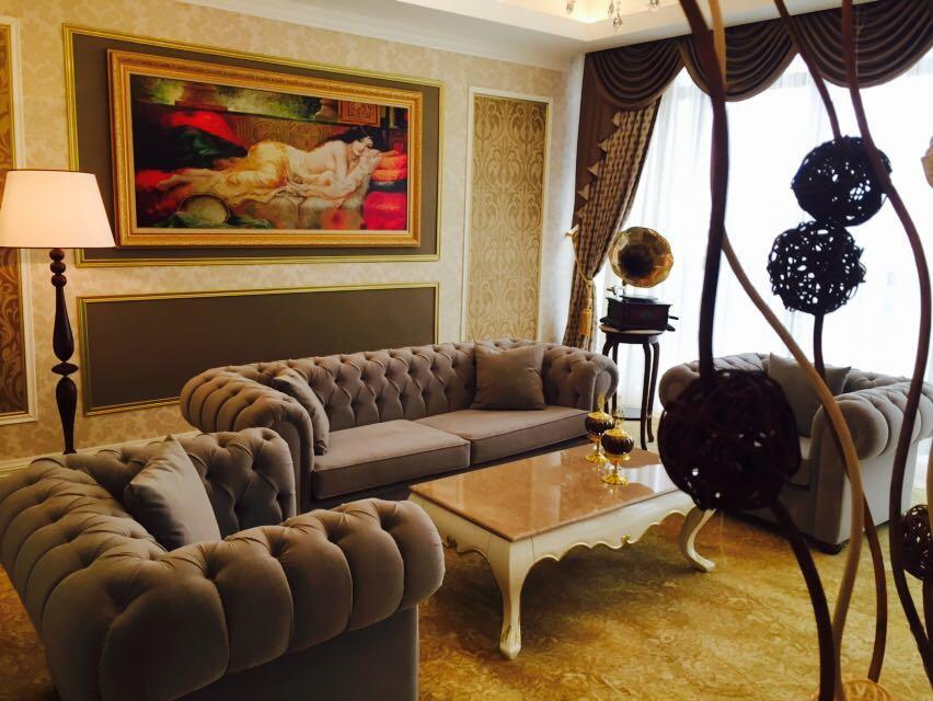 Vivaldi Park Hotel Анкара Екстер'єр фото