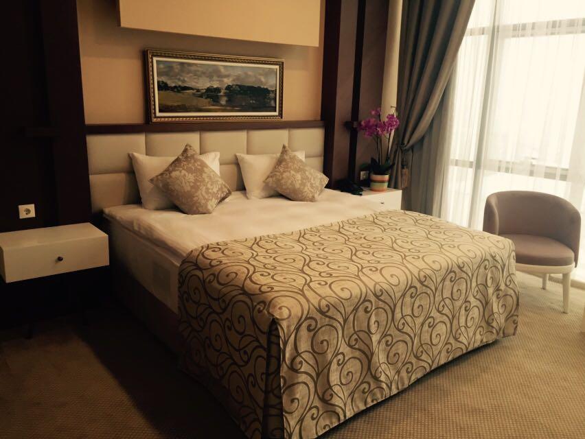 Vivaldi Park Hotel Анкара Екстер'єр фото