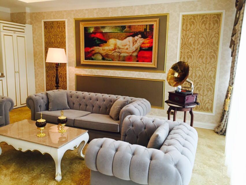Vivaldi Park Hotel Анкара Екстер'єр фото