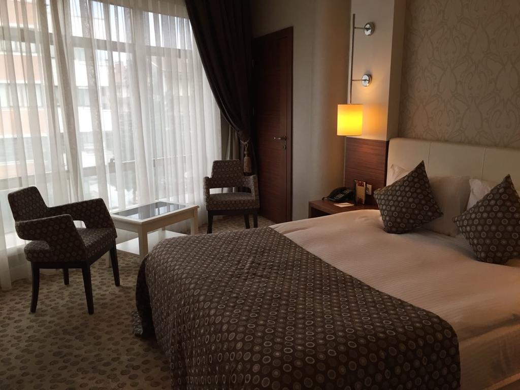 Vivaldi Park Hotel Анкара Екстер'єр фото