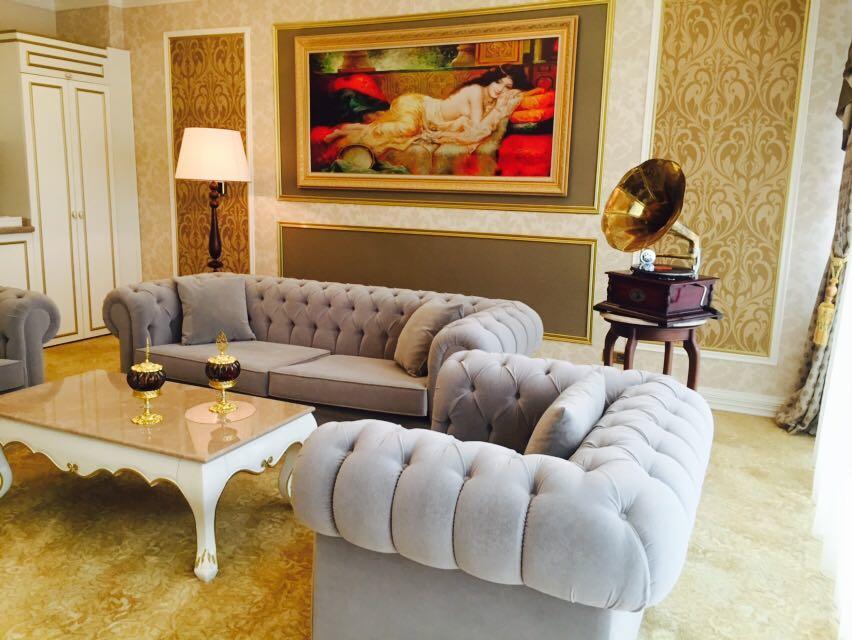 Vivaldi Park Hotel Анкара Екстер'єр фото