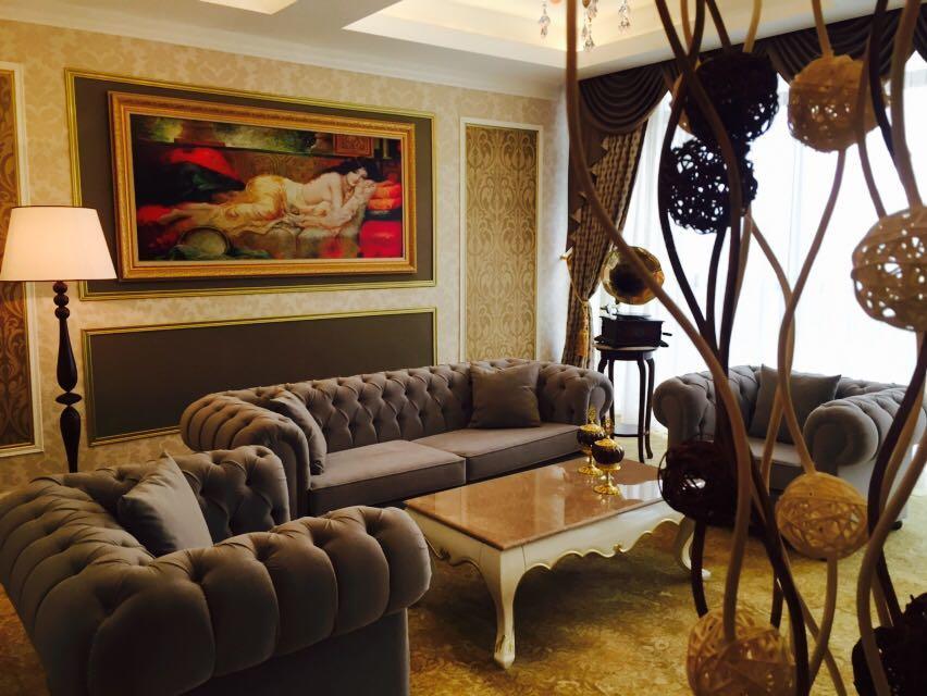 Vivaldi Park Hotel Анкара Екстер'єр фото