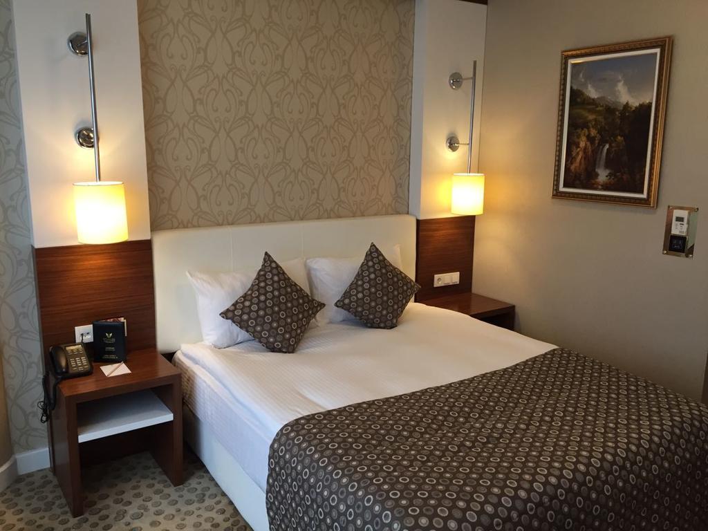 Vivaldi Park Hotel Анкара Екстер'єр фото