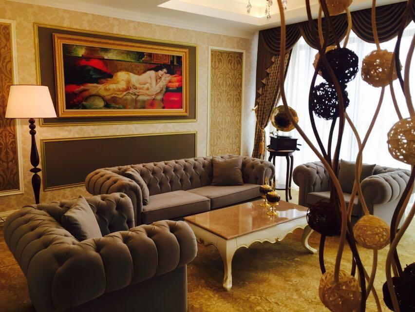 Vivaldi Park Hotel Анкара Екстер'єр фото