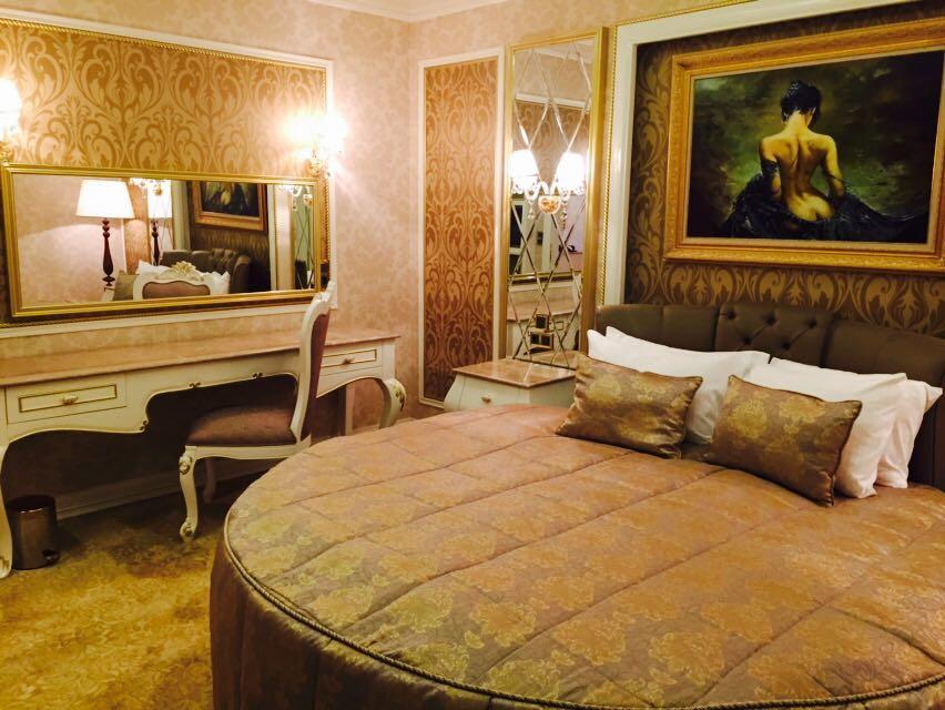 Vivaldi Park Hotel Анкара Екстер'єр фото