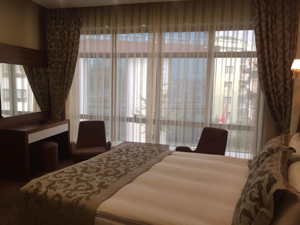 Vivaldi Park Hotel Анкара Екстер'єр фото