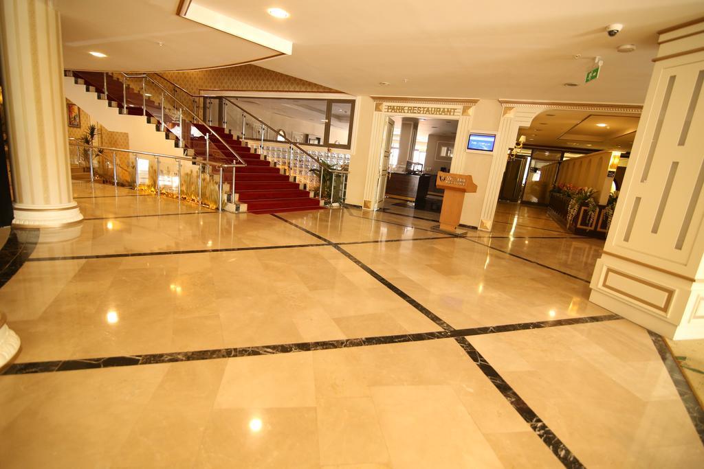 Vivaldi Park Hotel Анкара Екстер'єр фото